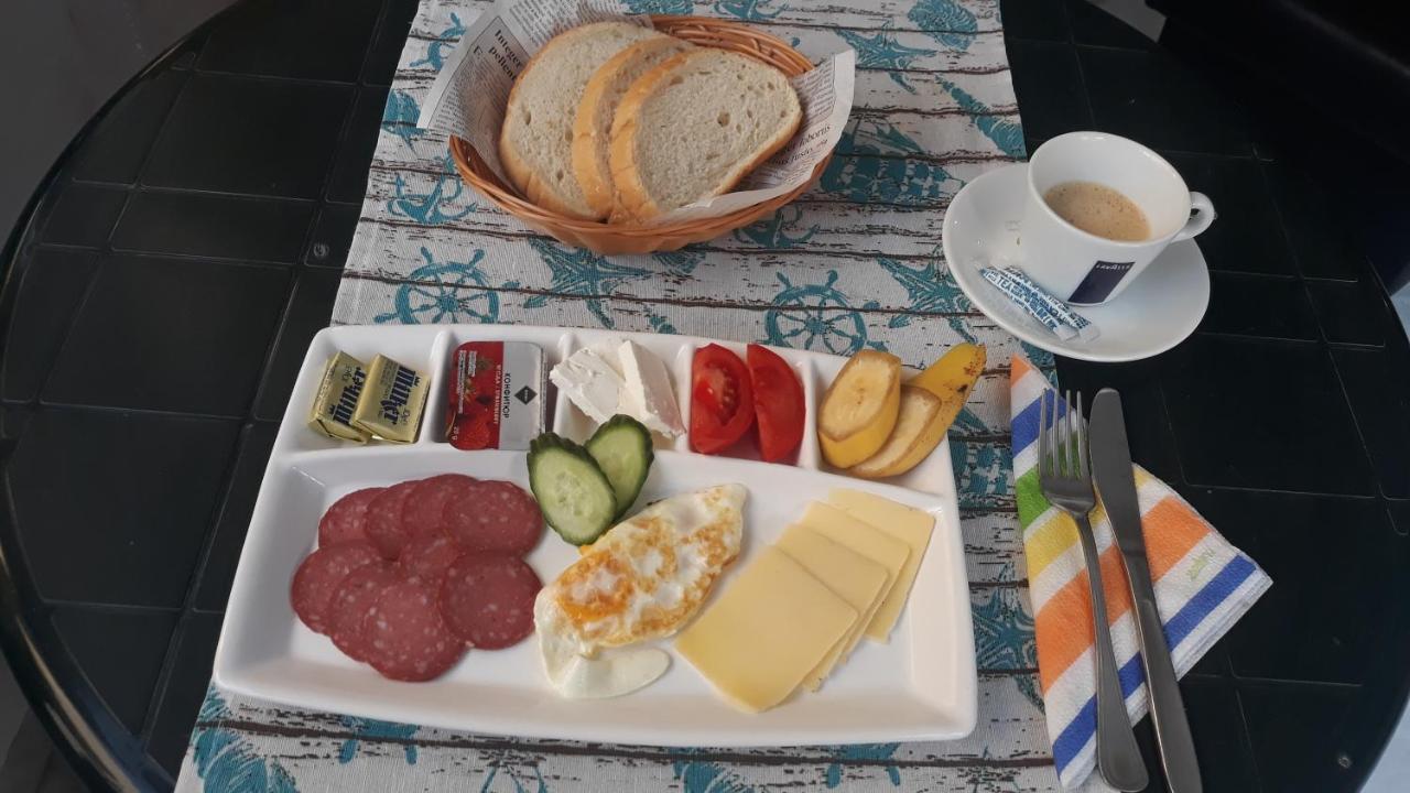 Orion Guest House Sozopol Luaran gambar