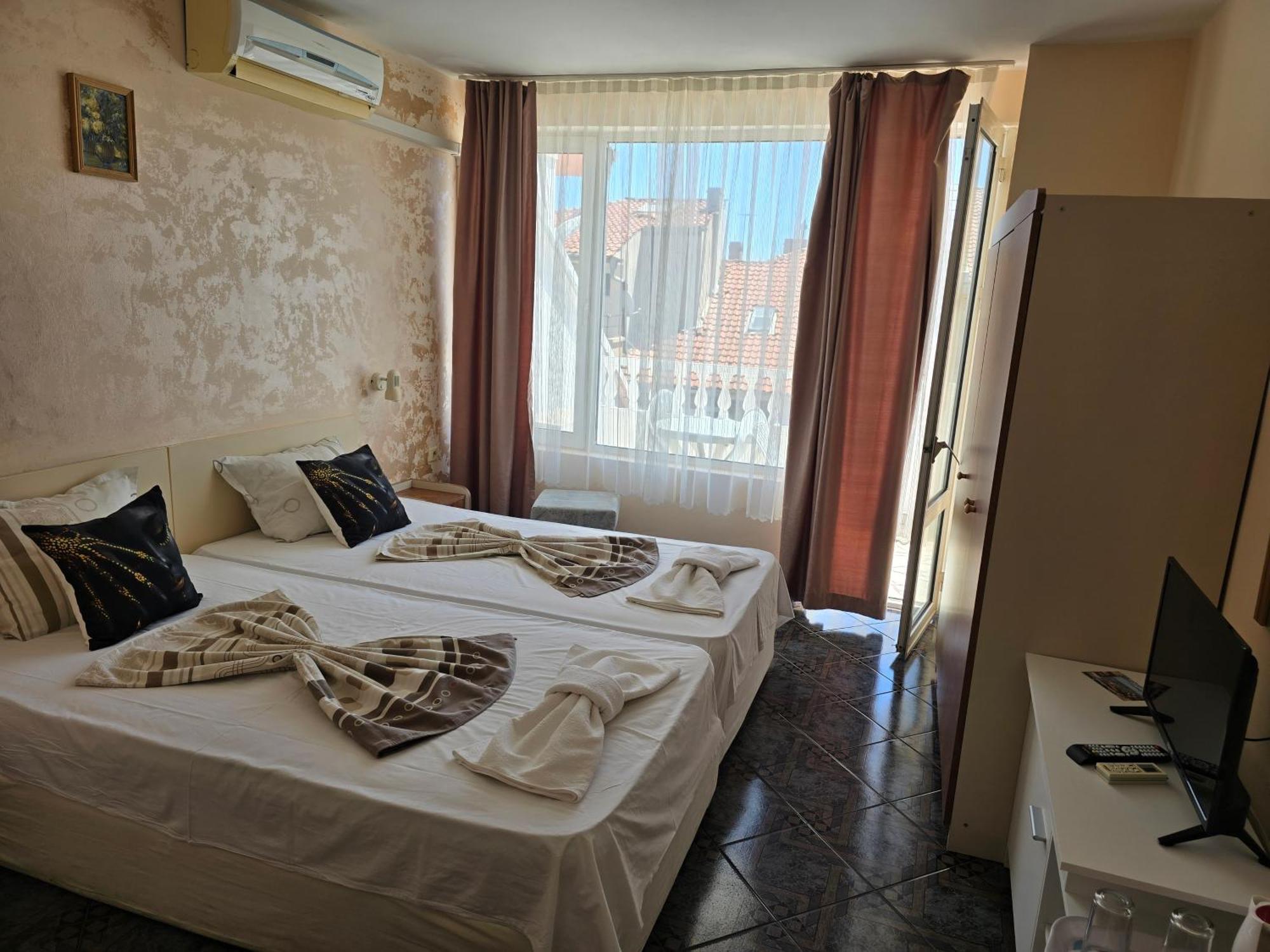 Orion Guest House Sozopol Luaran gambar