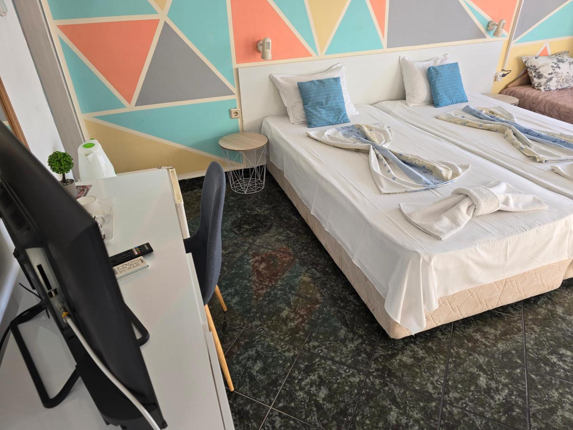 Orion Guest House Sozopol Luaran gambar
