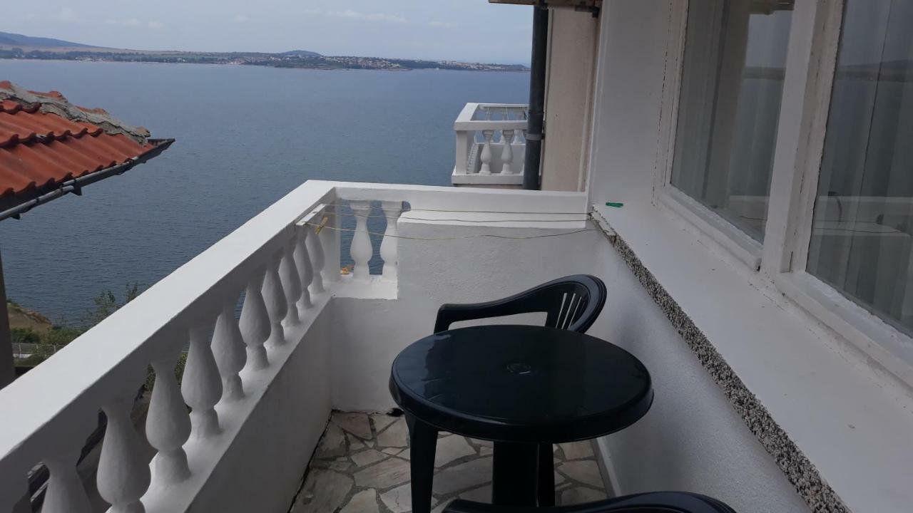 Orion Guest House Sozopol Luaran gambar